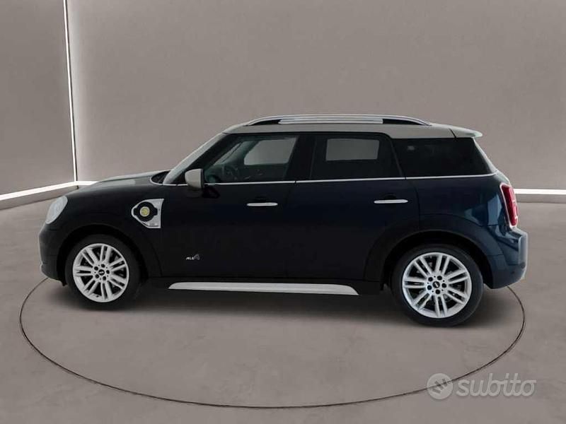 Usata Mini Countryman Classic 125 CV (91 kW) 2022 Nero SUV