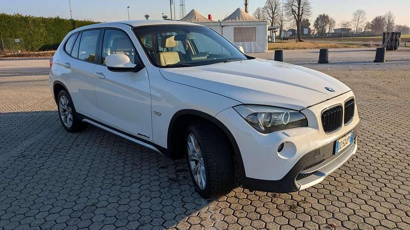 Usata BMW X1 Efficient Dynamics 177 CV (130 kW) 2009 SUV