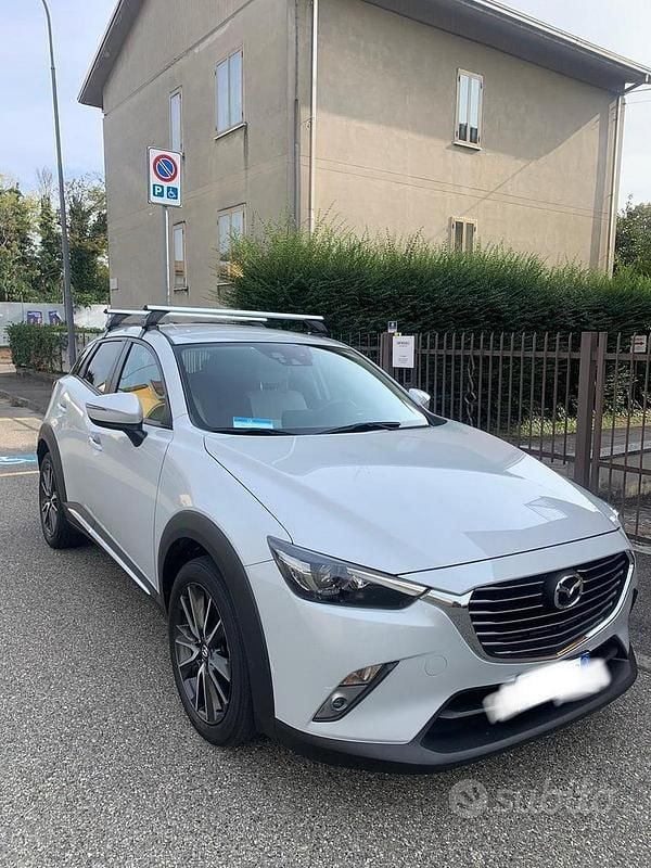 Usata Mazda CX-3 105 CV (77 kW) 2016 SUV