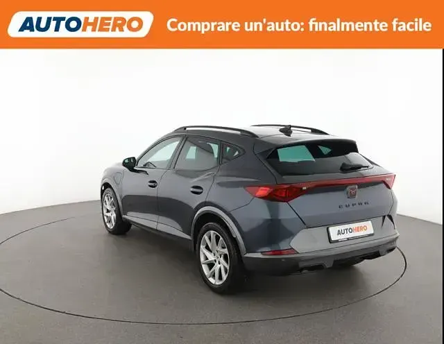 Usata Cupra Formentor 204 CV (150 kW) 2022 Grigio SUV