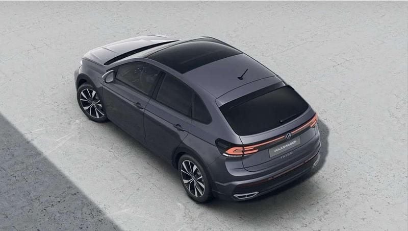 Usata VW Taigo R-line Plus 116 CV (85 kW) 2024 Grigio SUV