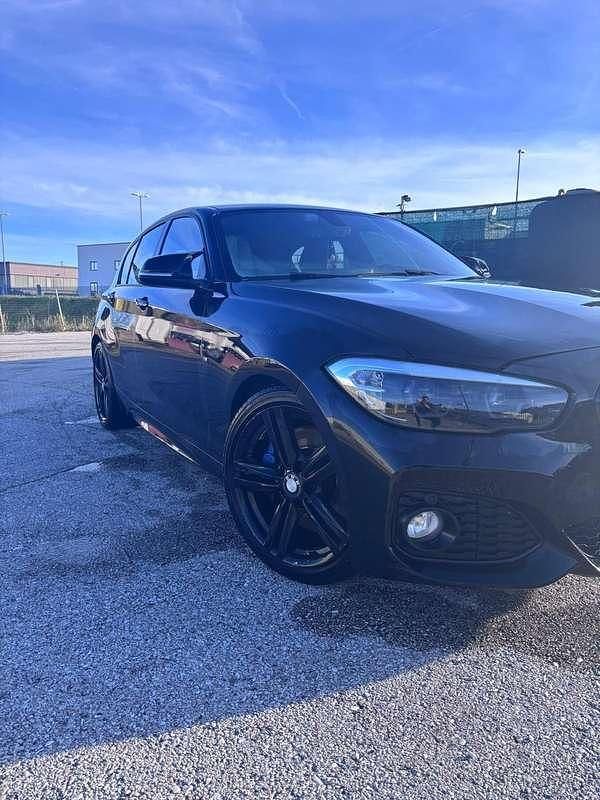 Usata BMW 120 M Sport 190 CV (139 kW) 2016 Utilitaria