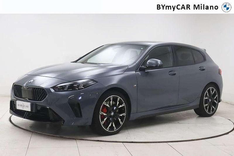Usata BMW 118 M Sport 150 CV (110 kW) 2025 Storm bay metallizzato Utilitaria