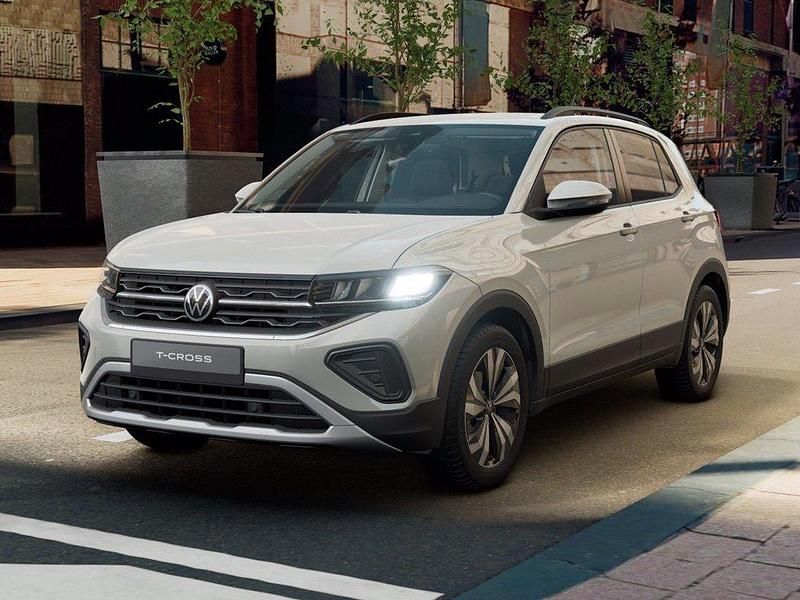Ascot grey Nuova 2026 VW T-Cross Edition SUV | 23.900 € (Buon prezzo) - Immagine 1/4