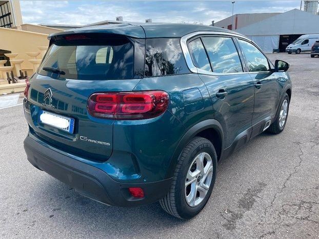 Usata Citroën C5 Aircross 131 CV (96 kW) 2020 SUV