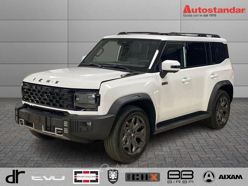 Nuova ICH-X K3 245 CV (180 kW) 2025 Nessuno SUV