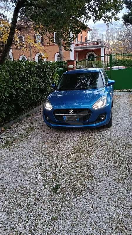 Usata 2020 Suzuki Swift Cool Tre volumi | 11.300 € (Buon prezzo) - Immagine 1/4