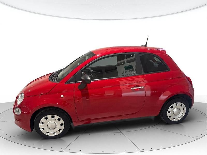 Usata Fiat 500 70 CV (51 kW) 2022 Rosso Utilitaria
