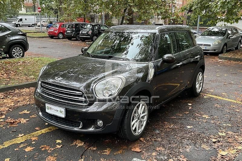 Marrone Usata 2016 Mini Cooper D Countryman Business SUV | 10.800 € (Buon prezzo) - Immagine 1/4