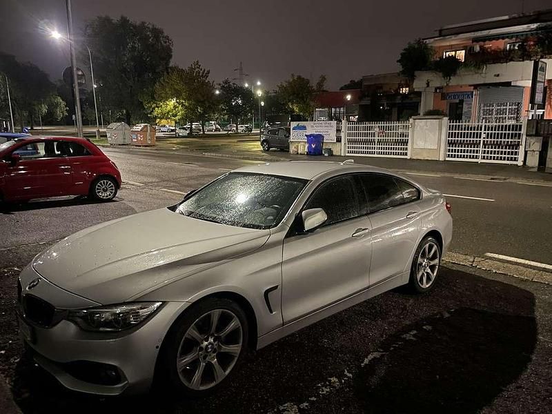 Usata BMW 428 Advantage 245 CV (180 kW) 2016 Coupé