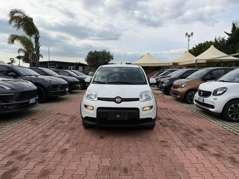 Usata Fiat Panda Cross Cross 69 CV (50 kW) 2024 Other Utilitaria