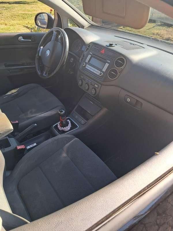 Usata VW Golf V Highline 105 CV (77 kW) 2007 Nero Berlina