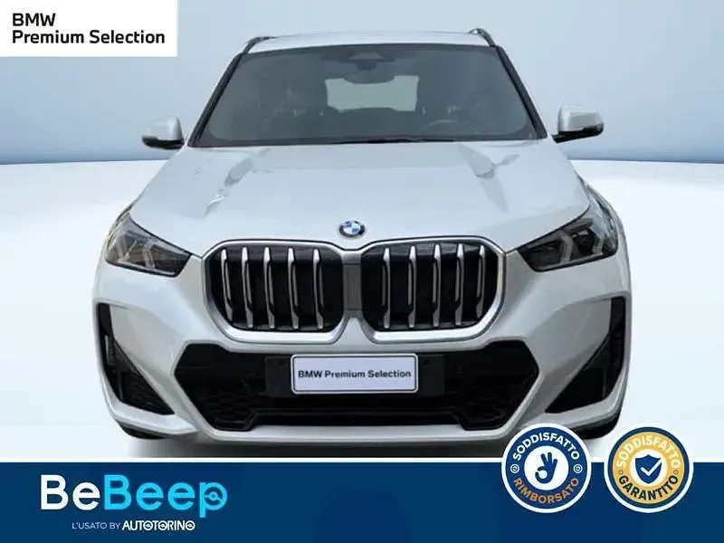 Usata BMW X1 M Sport 150 CV (110 kW) 2024 Bianco pastello SUV