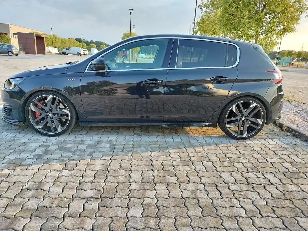Usata Peugeot 308 GTi 272 CV (200 kW) 2016 Berlina