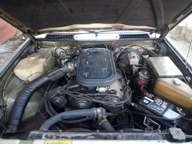 Usata Alfa Romeo Alfa 6 158 CV (116 kW) 1984 Grigio Berlina