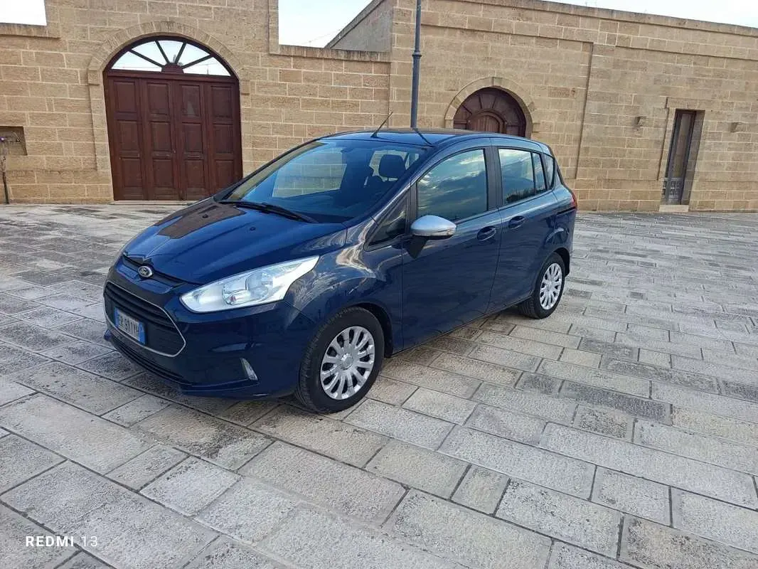 Usata Ford B-MAX Titanium 101 CV (74 kW) 2013 Monovolume