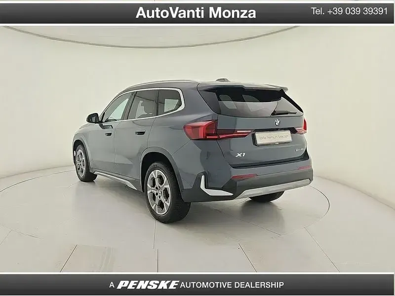Usata BMW X1 xLine 150 CV (110 kW) 2024 Grigio SUV