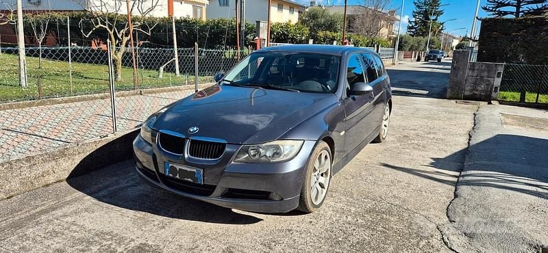 Usata BMW 320 2006 Station wagon