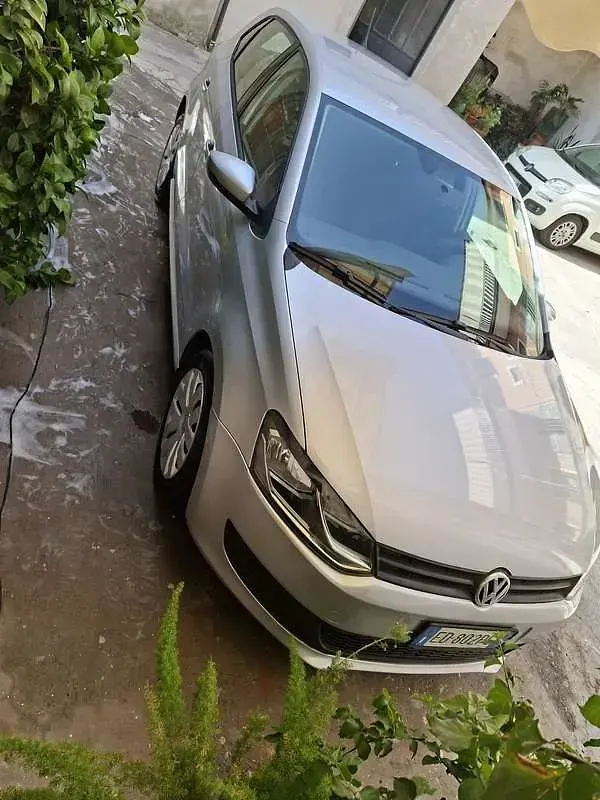 Usata VW Polo United 69 CV (50 kW) 2010 Grigio Utilitaria