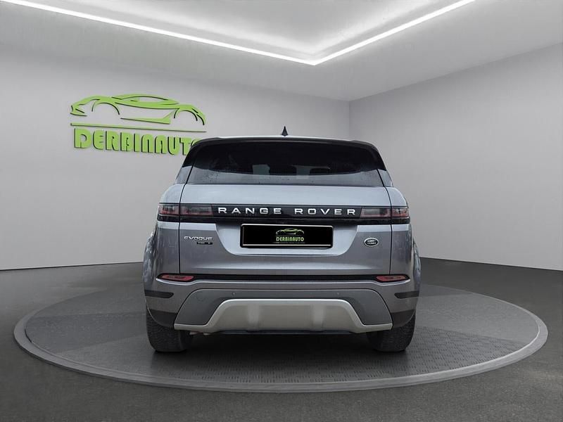 Usata Land Rover Range Rover evoque 149 CV (109 kW) 2021 Grigio SUV