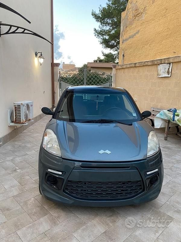 Usata Ligier JS50 2015 Grigio Utilitaria