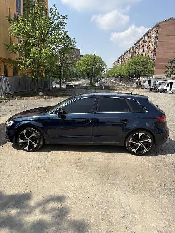 Usata Audi A3 Admired 116 CV (85 kW) 2019 Berlina