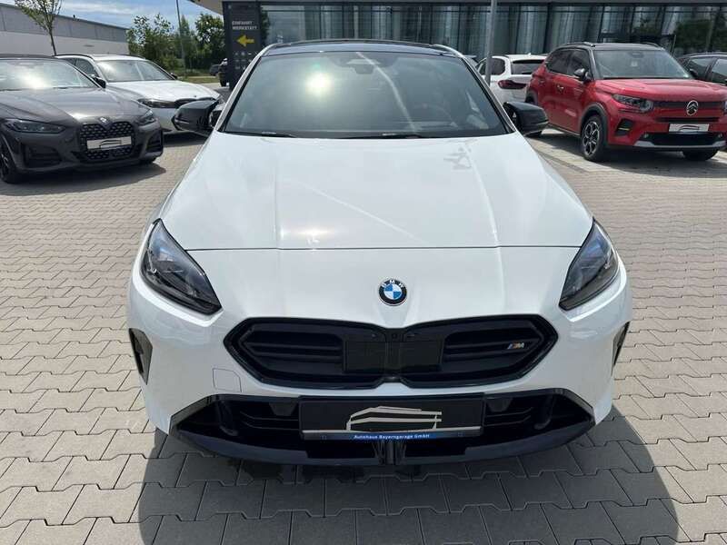 Usata BMW 135 300 CV (220 kW) 2024 Bianco Utilitaria