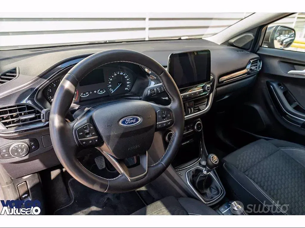 Usata Ford Puma Titanium S 125 CV (91 kW) 2023 Grigio SUV