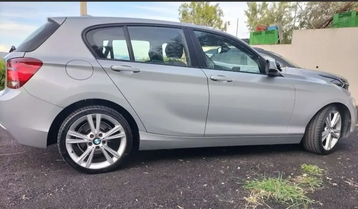 Usata BMW 118 143 CV (105 kW) 2012 Utilitaria