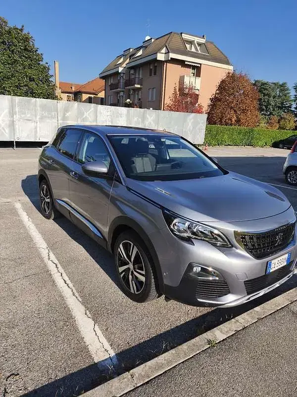 Usata Peugeot 3008 Allure 131 CV (96 kW) 2020 SUV