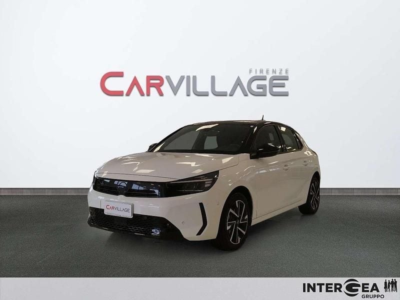 Usata Opel Corsa S 101 CV (74 kW) 2024 Bianco Berlina