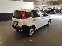 Usata Fiat Panda Pop 69 CV (50 kW) 2022 Bianco Utilitaria