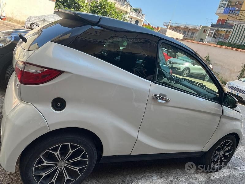 Usata Aixam Coupe 2017