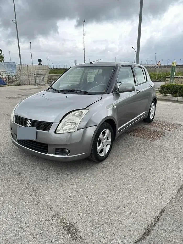 Brugt Suzuki Swift 69 HK (50 kW) 2006 Hatchback