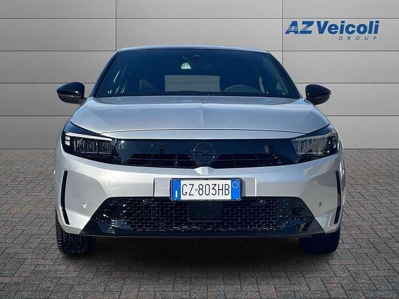 Usata Opel Corsa S 101 CV (74 kW) 2025 Argento Utilitaria