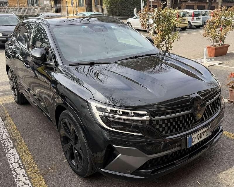 Usata Renault Austral Esprit Alpine 131 CV (96 kW) 2023 SUV