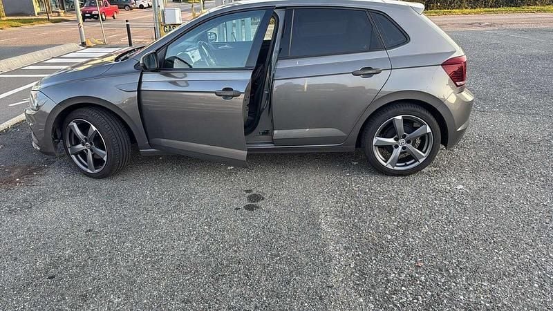 Usata VW Polo Comfortline 80 CV (58 kW) 2019 Utilitaria