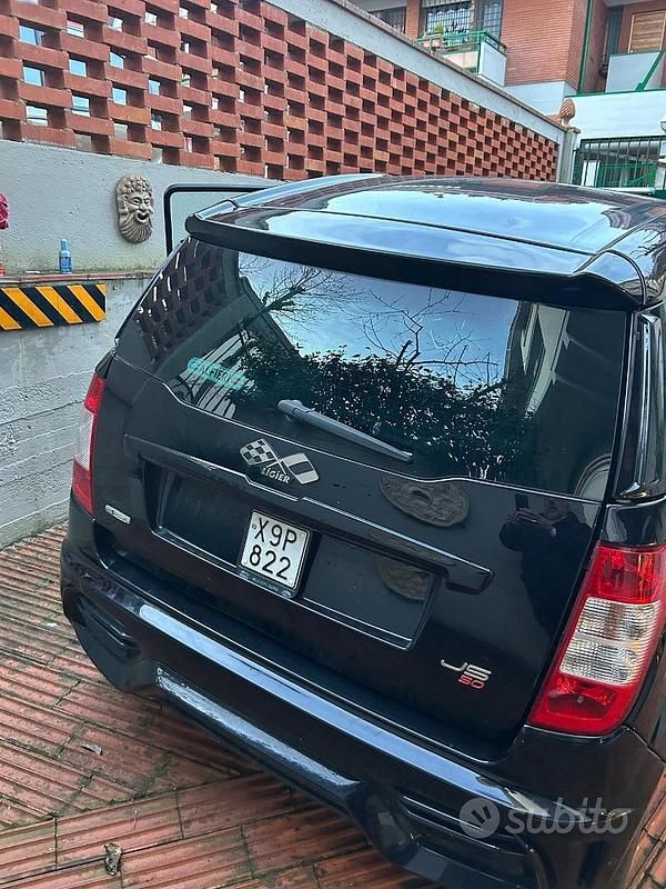 Usata Ligier JS50 2023 Nero Utilitaria