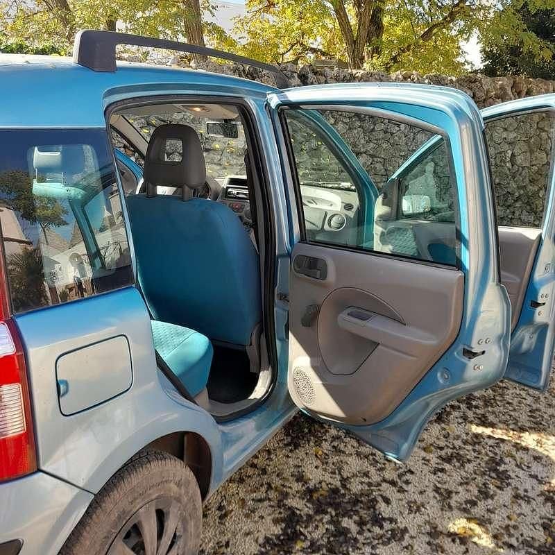 Usata Fiat Panda 60 CV (44 kW) 2006 Utilitaria