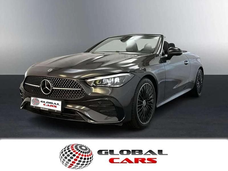Grafite Usata 2024 Mercedes CLE300 AMG Line Premium Plus Cabrio | 67.800 € (Super prezzo) - Immagine 1/4