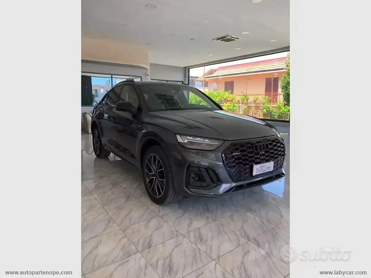 Usata Audi Q5 S-line plus 204 CV (150 kW) 2023 SUV