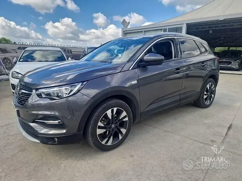 Usata Opel Grandland X Innovation 131 CV (96 kW) 2019 Other SUV