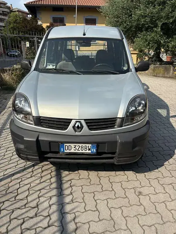Usata Renault Kangoo Expression 95 CV (69 kW) 2006 Monovolume