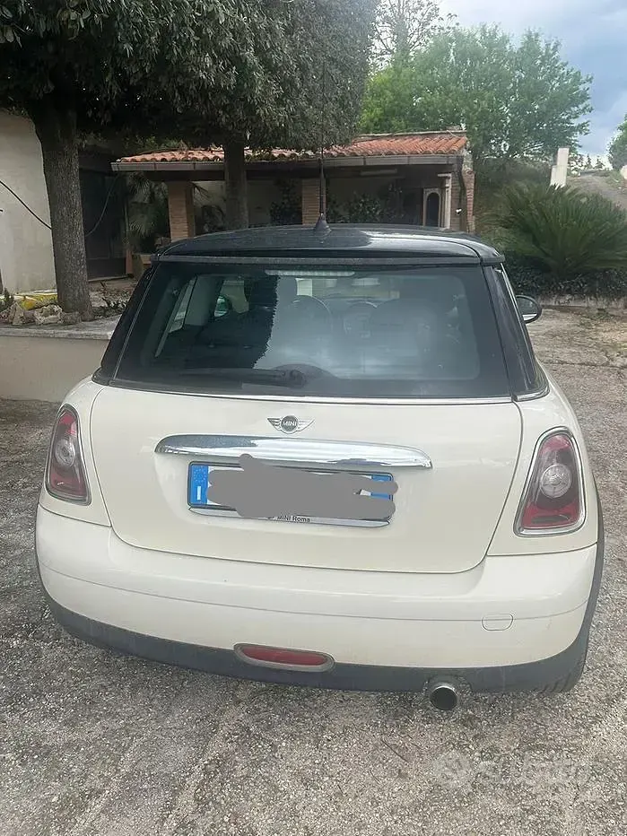 Usata Mini Cooper 95 CV (69 kW) 2009 Utilitaria