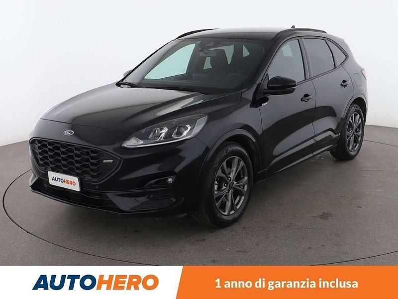 Nero Usata 2024 Ford Kuga ST-Line SUV | 24.499 € (Ottimo prezzo) - Immagine 1/3