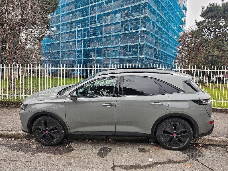 Usata DS Automobiles DS7 Crossback Performance 131 CV (96 kW) 2024 Grigio SUV