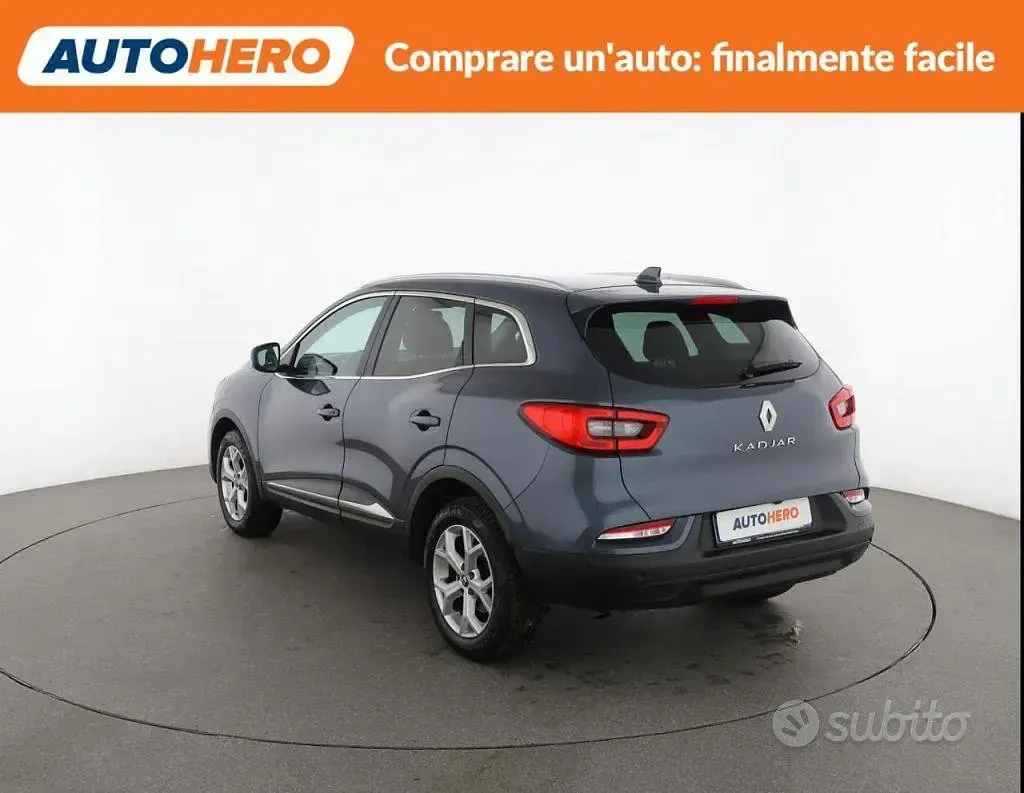 Second-hand Renault Kadjar 116 CP (85 kW) 2019 Gri SUV