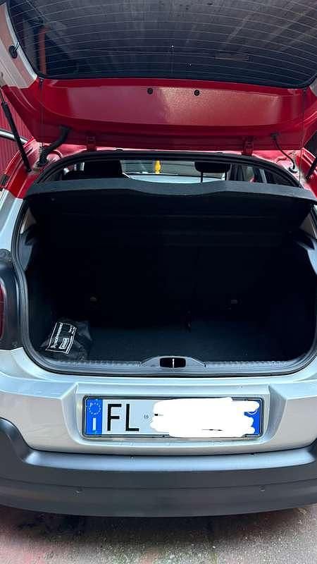 Usata Citroën C3 Feel 110 CV (80 kW) 2017 Berlina