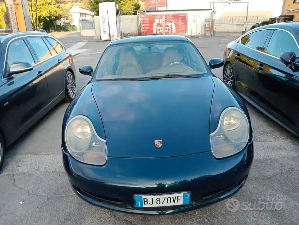 Usado Porsche 911 Carrera 4 300 CV (220 kW) 2000 Coupe
