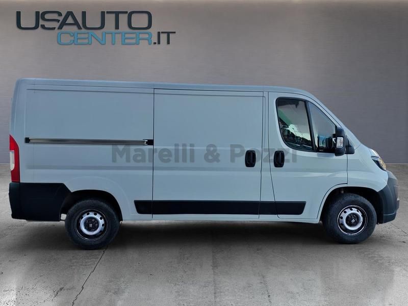 Usata Fiat Ducato 33 140 CV (102 kW) 2024 Bianco Furgone